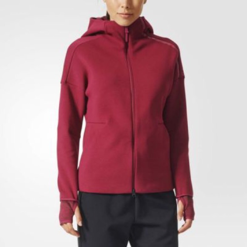 Adidas ZNE hoodie pulse size Med